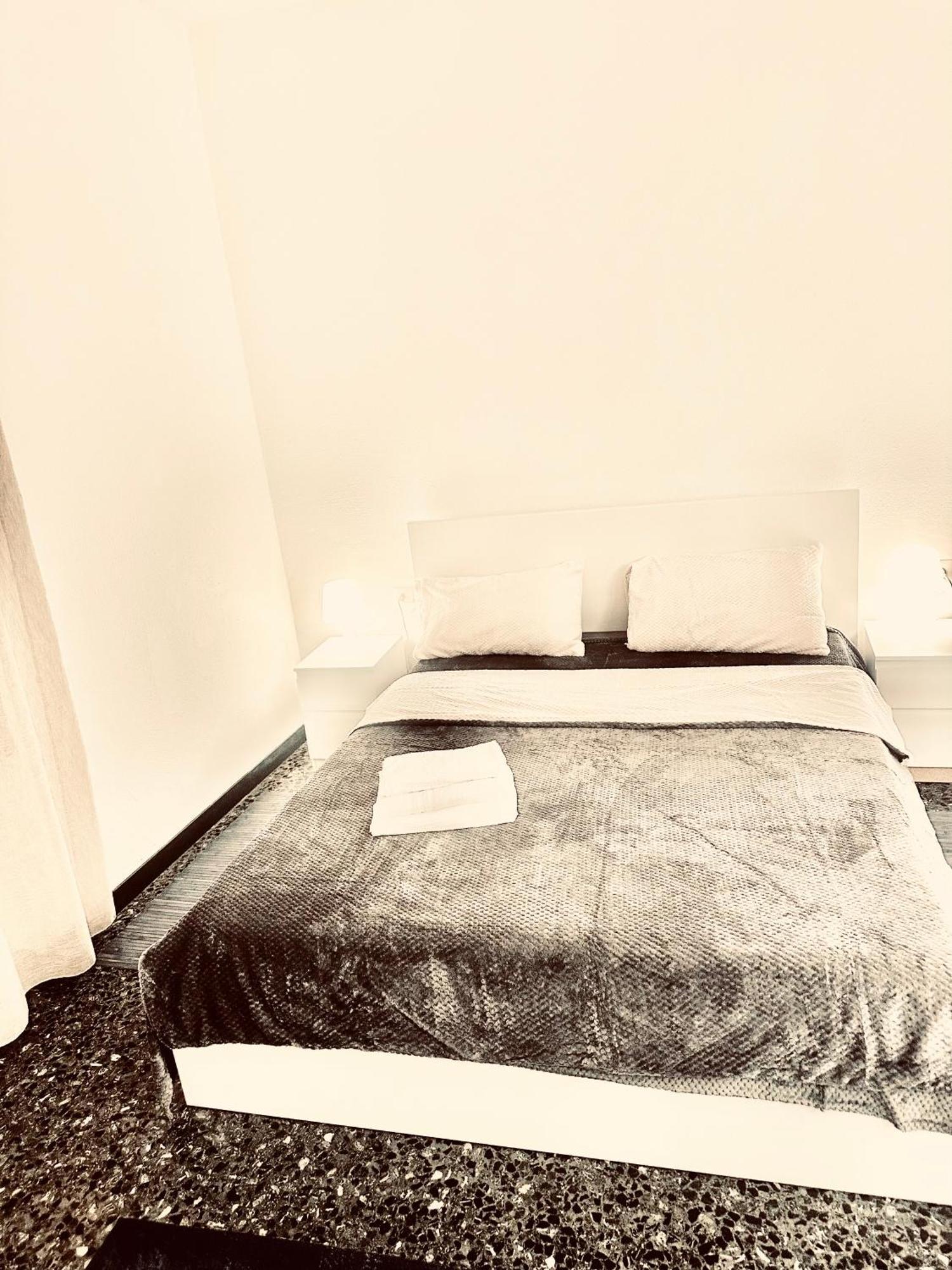 The Center Apartment