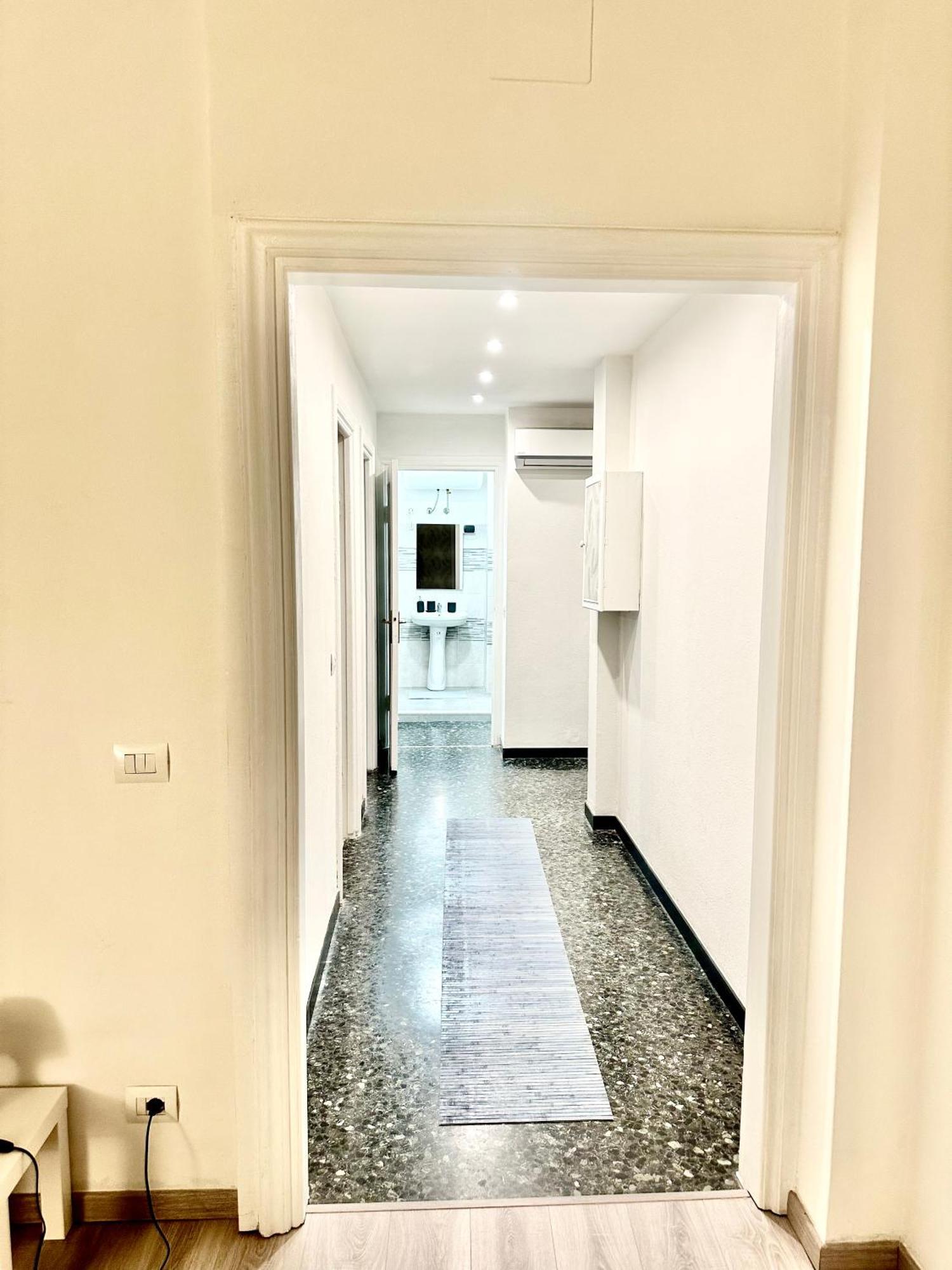 The Center Genua