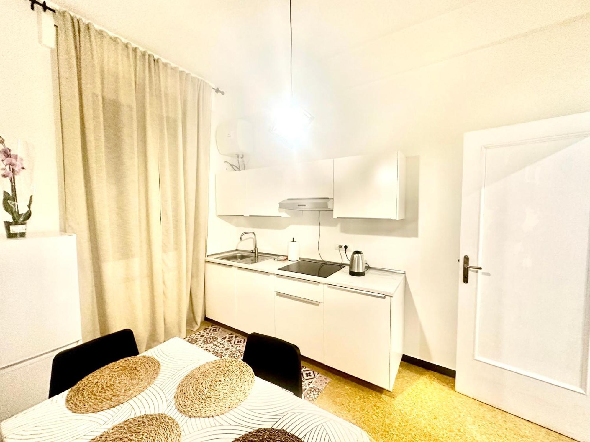 Apartment The Center