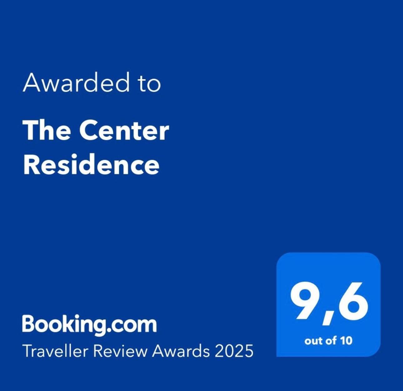 The Center Apartment Genua