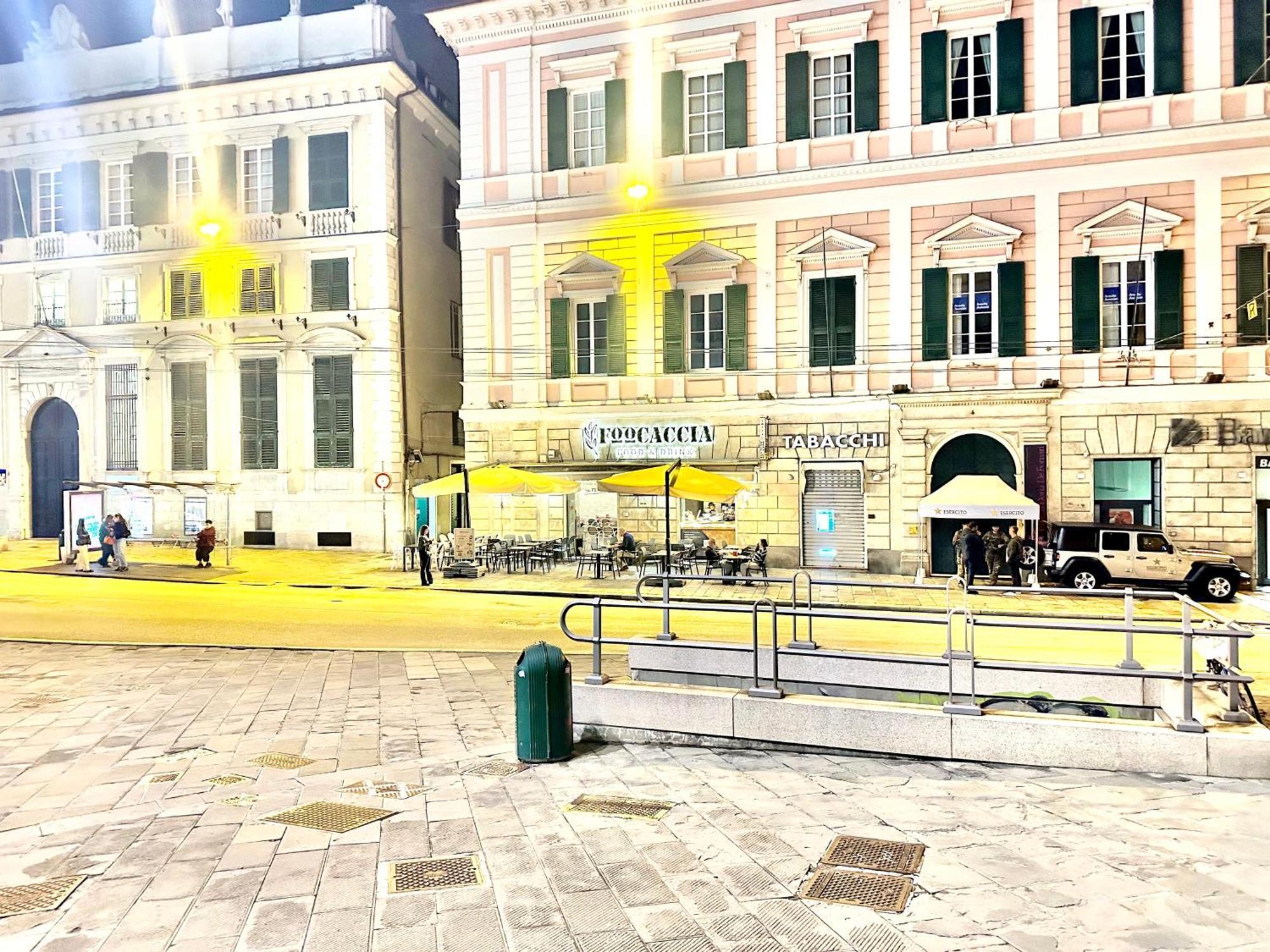 The Center Appartement Genua