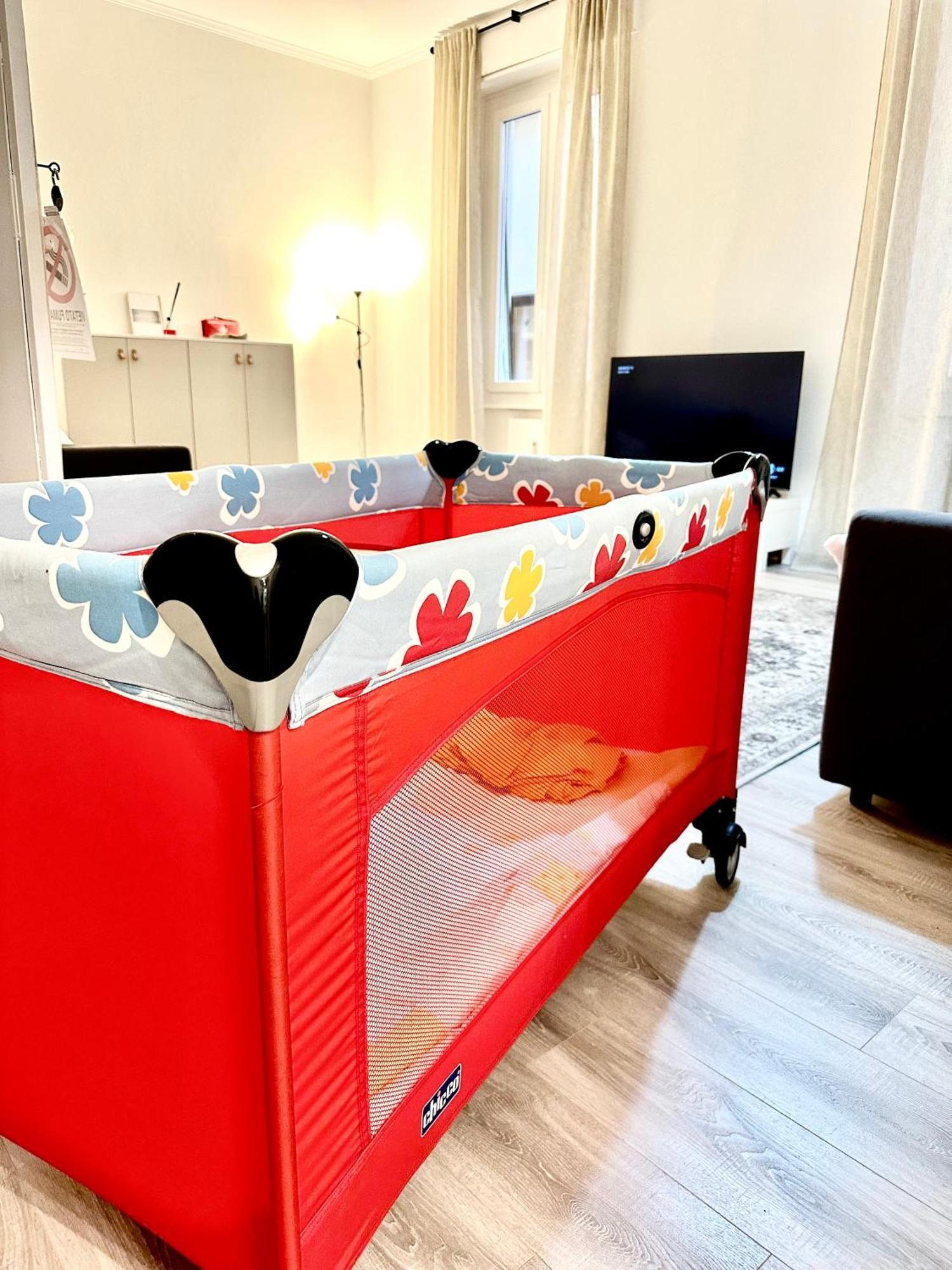 Appartement The Center *